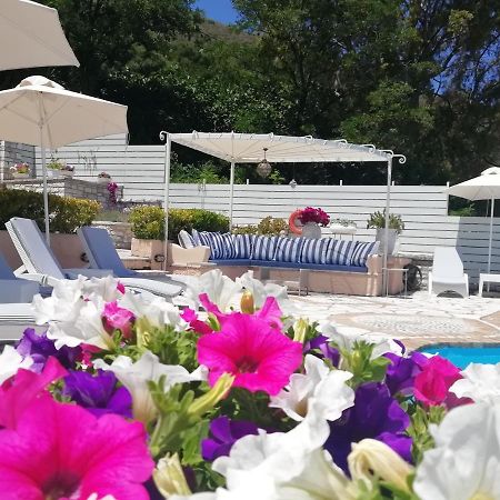 Imerolia Beach Villa Kassiopi Corfu Exterior foto